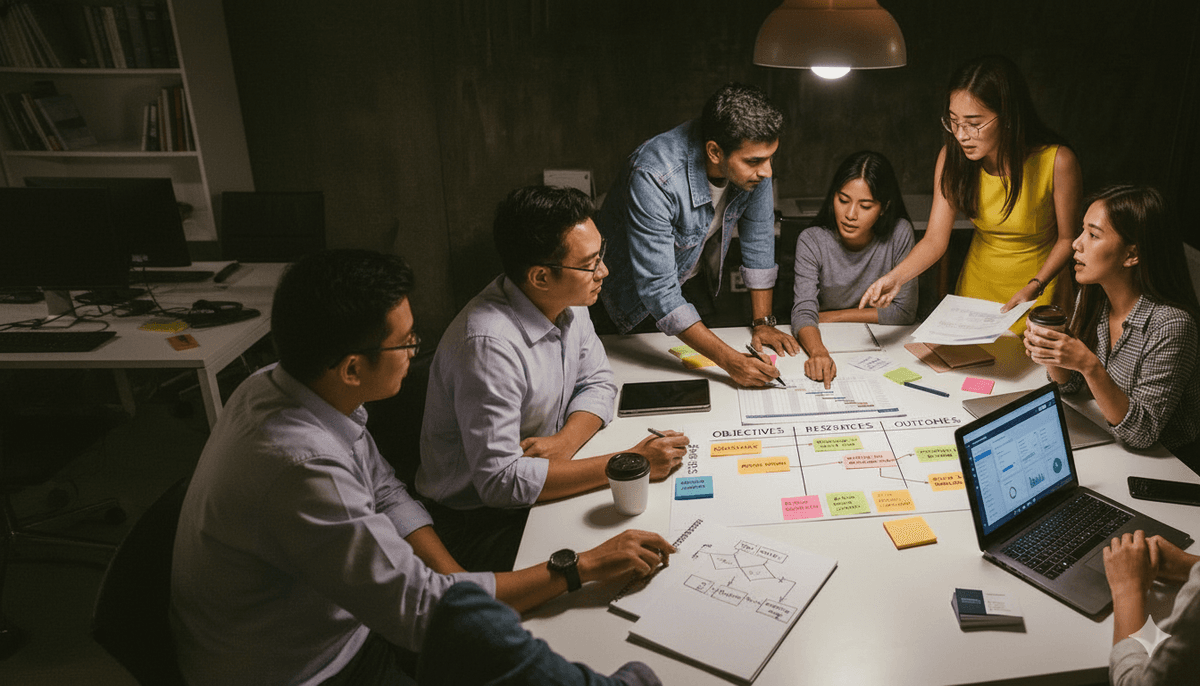 Sprint Retrospective